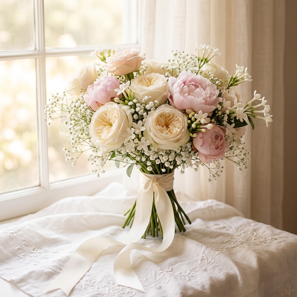 Choosing the Perfect Wedding Flowers