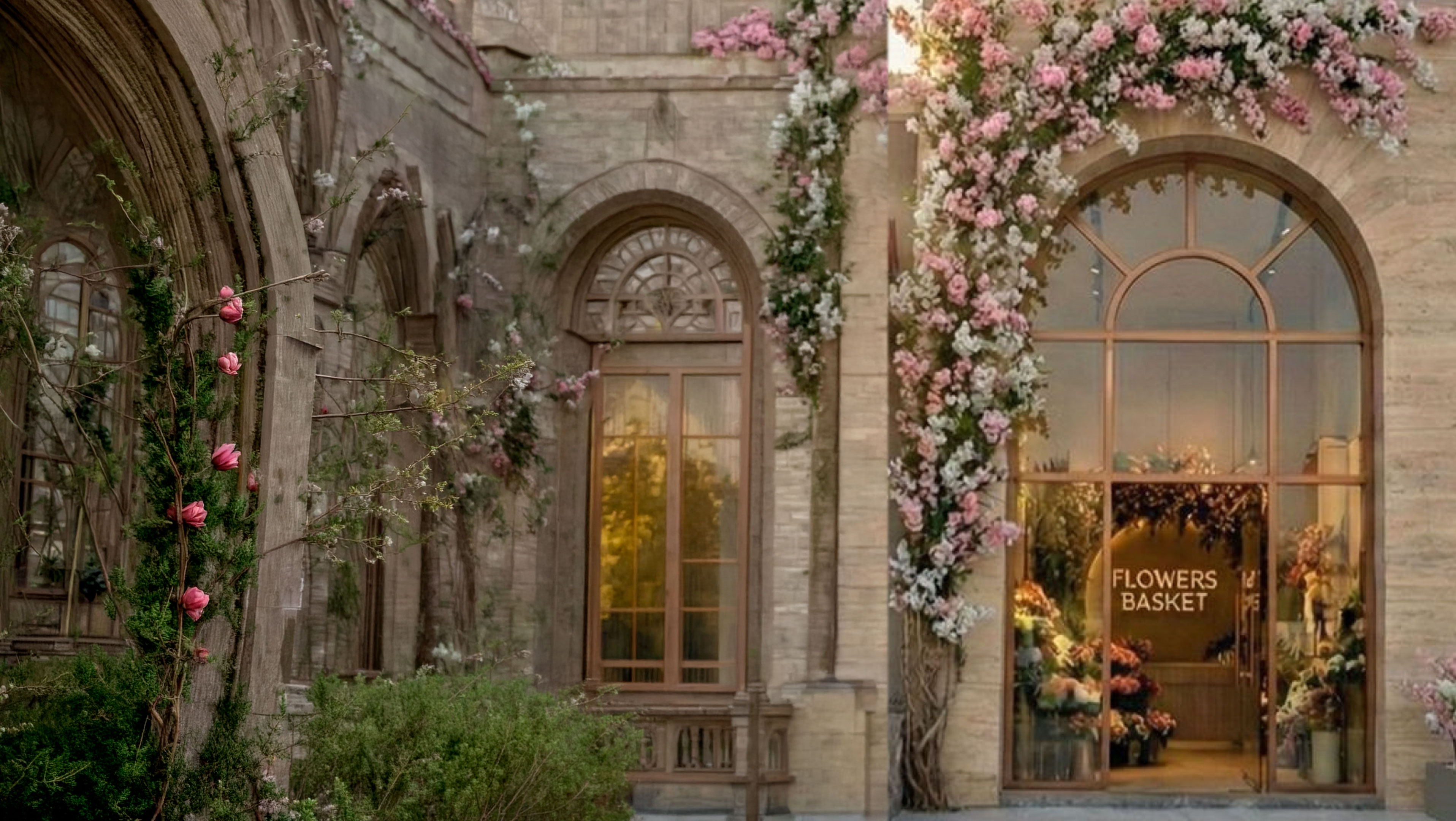 Fresh Flowers,
Endless Smiles