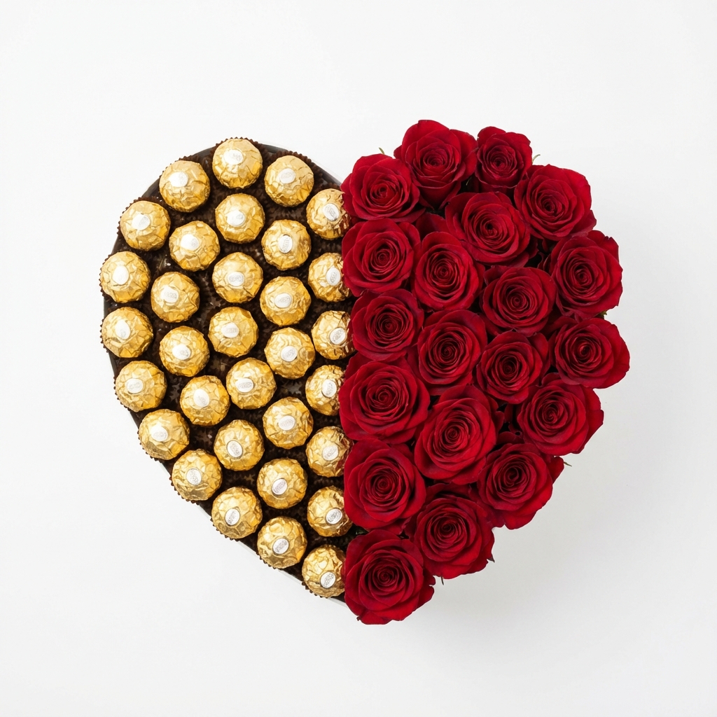 Chocolate Heart's Desire