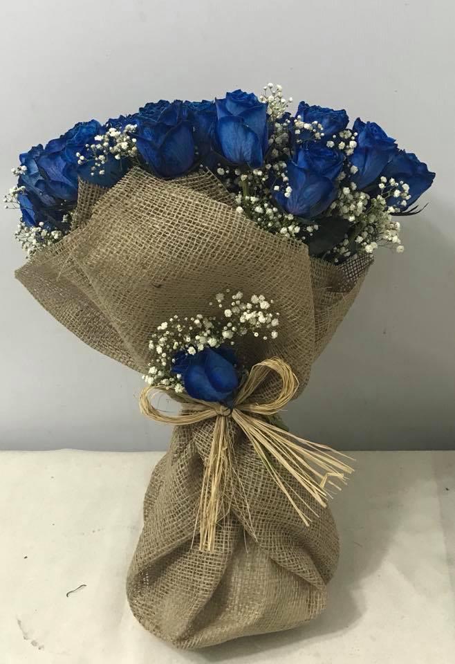 Royal Blue Majesty view 2