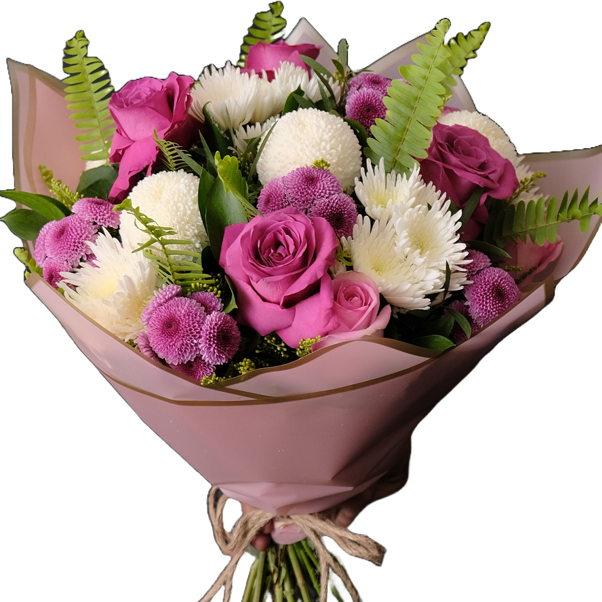 Pink Paradise Bouquet