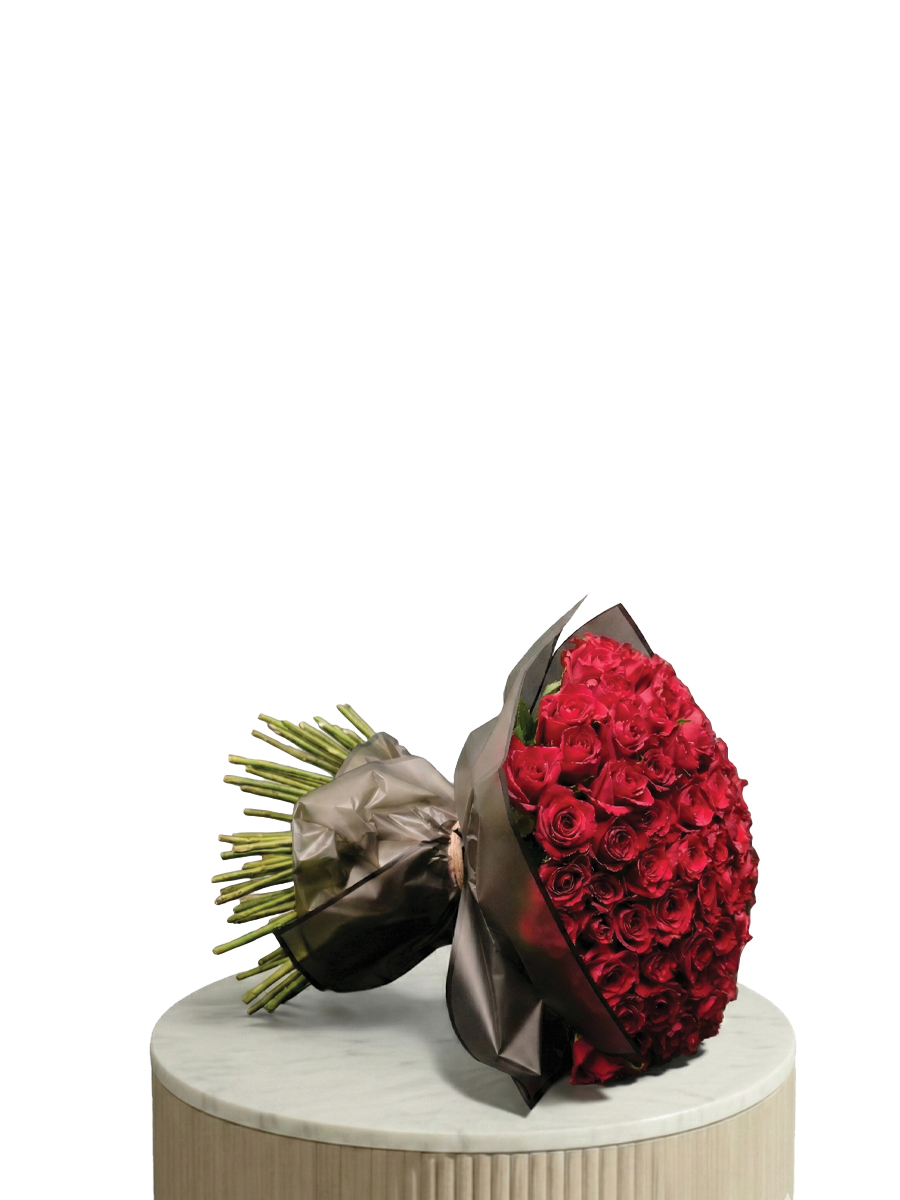 Red Roses of Passion