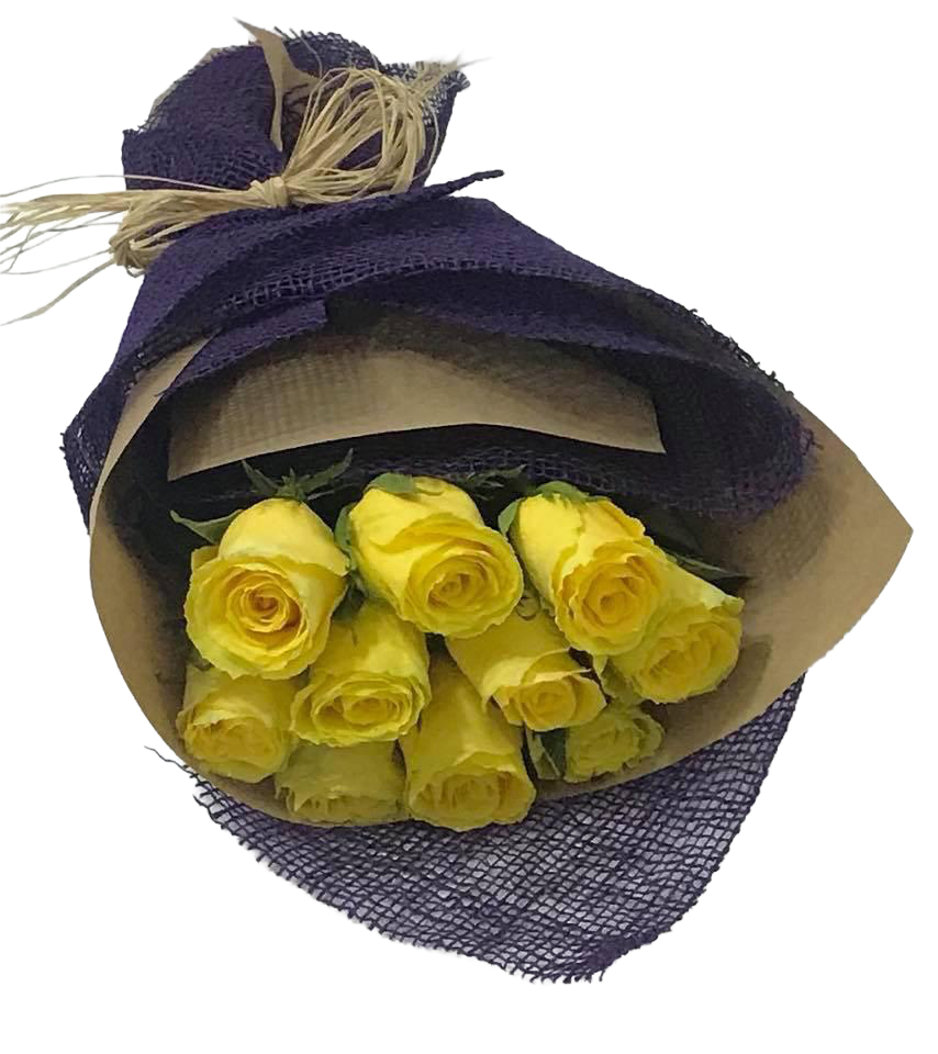 Lemon Rose Bundle 