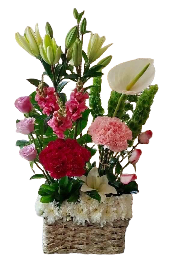 Garden Abundance Basket