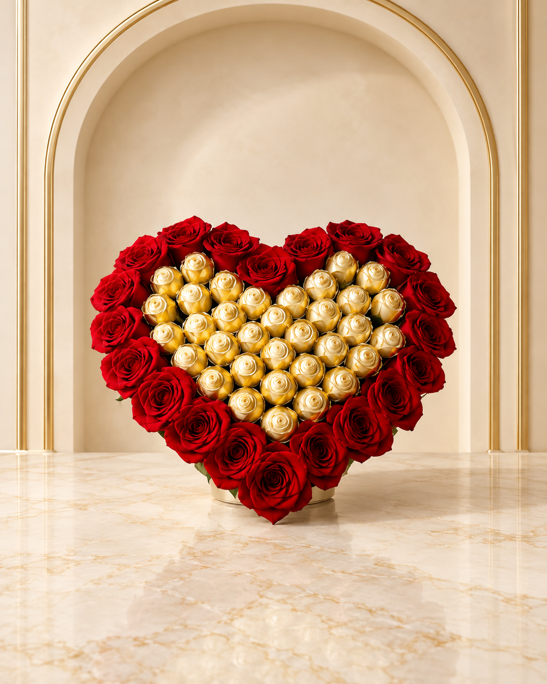 Heart of Roses