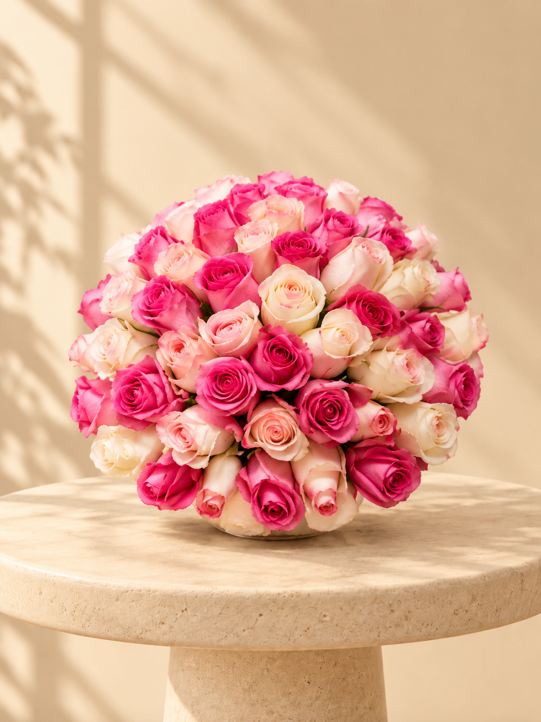 Blush Luxury Dome