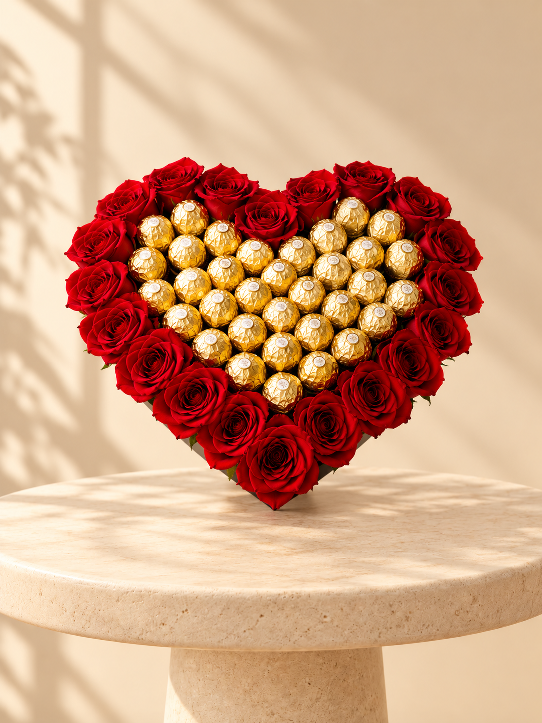 Heart of Roses
