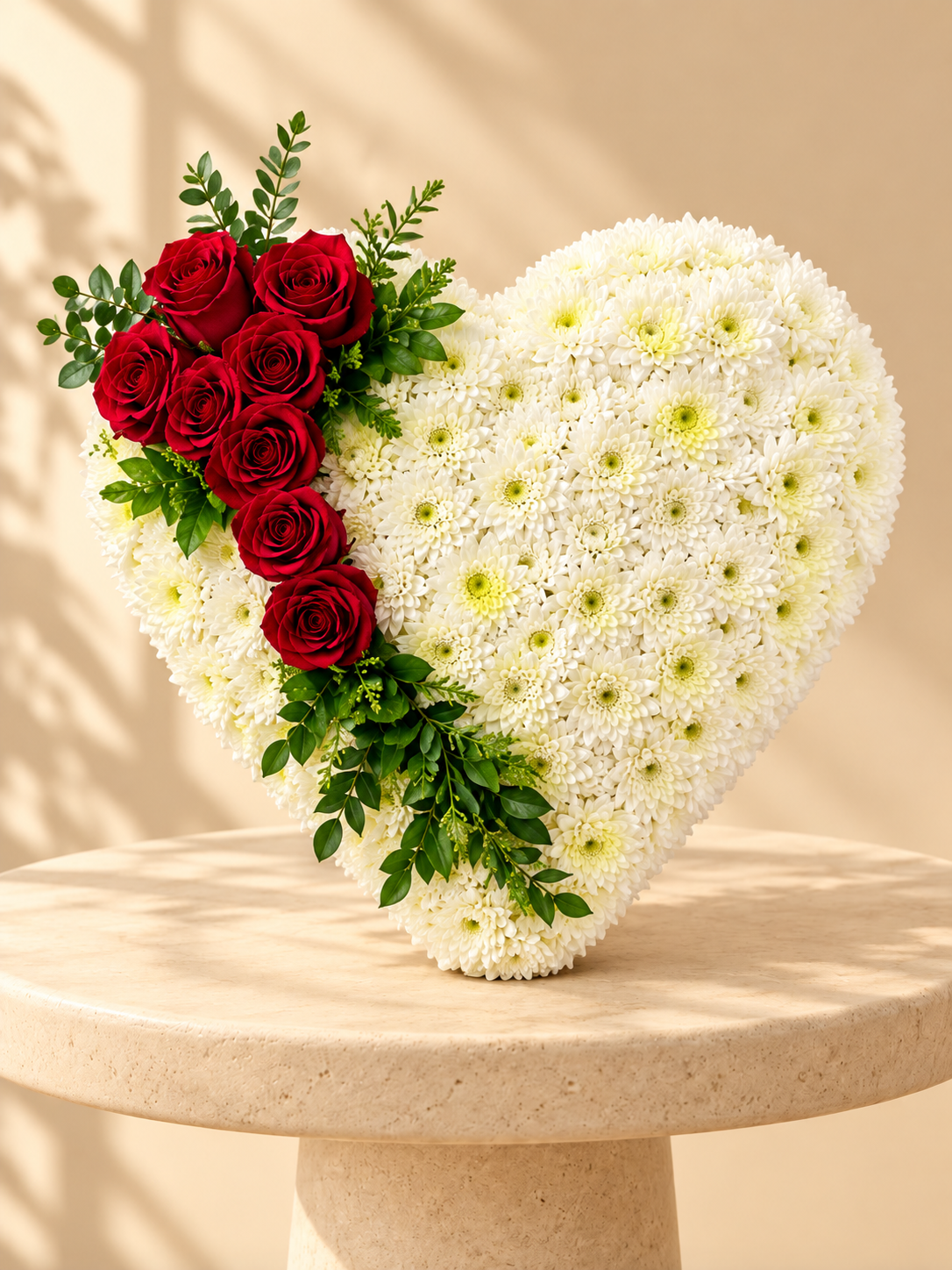 Remembrance Heart Tribute