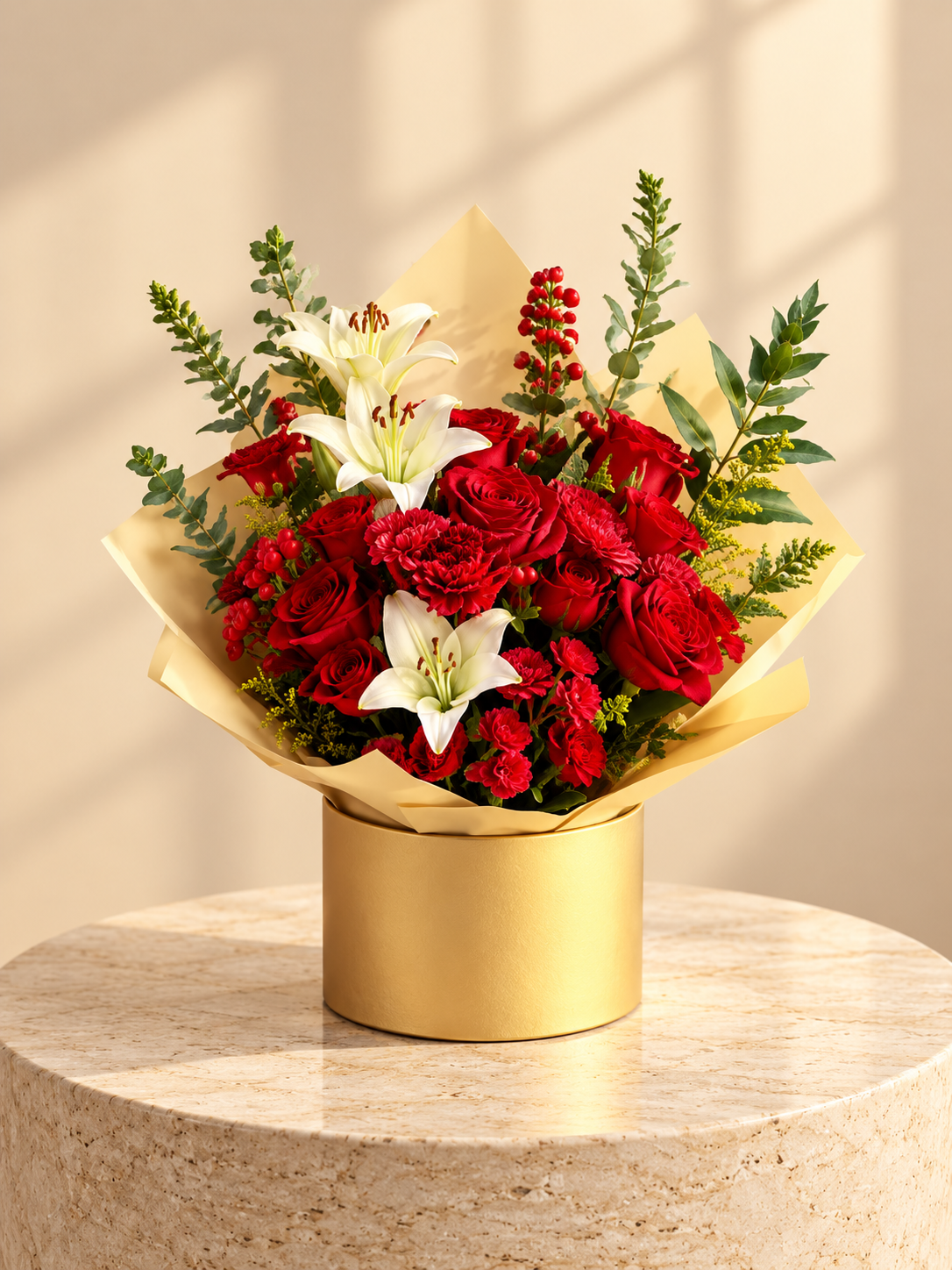 Rose & Lily Gift