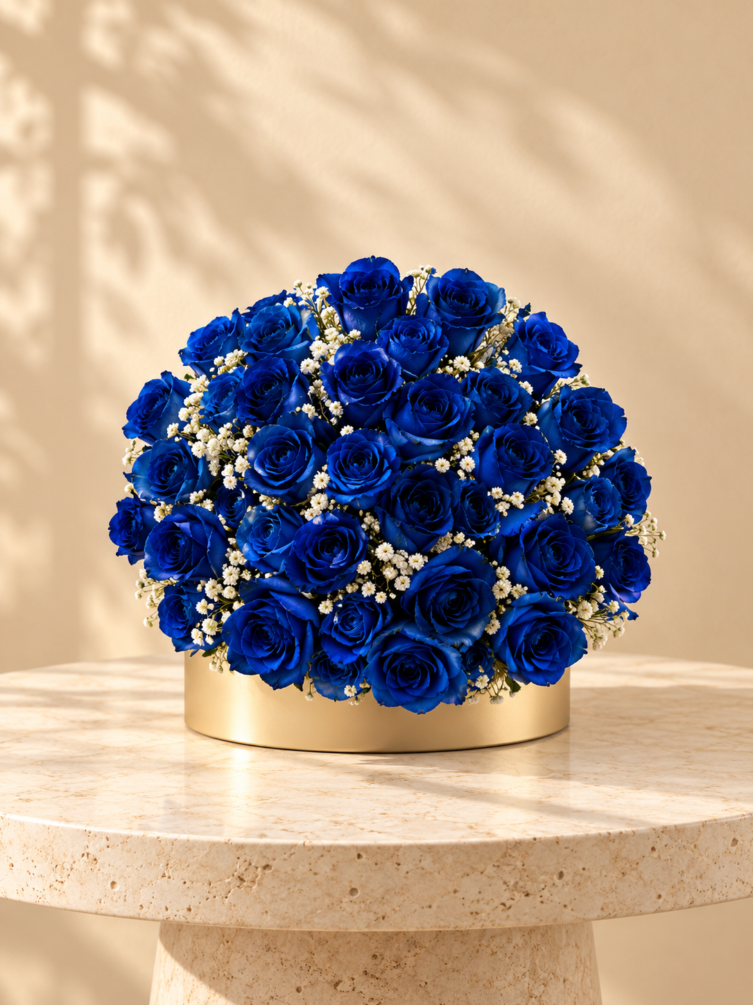 Royal Blue Majesty